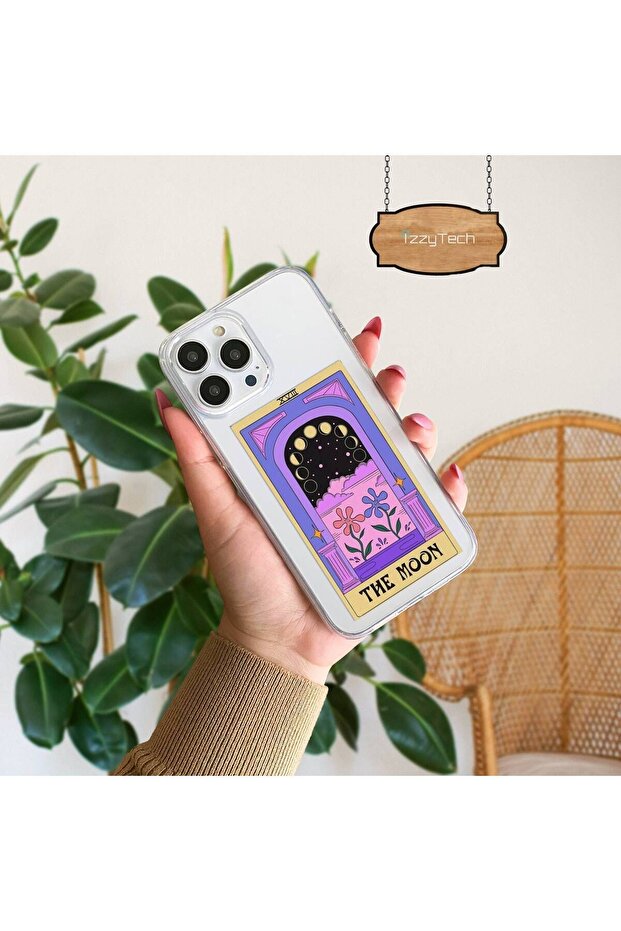 حافظة بتصميم شفاف وغطاء ناعم واقٍ متوافق مع هاتف iPhone 15 - 1