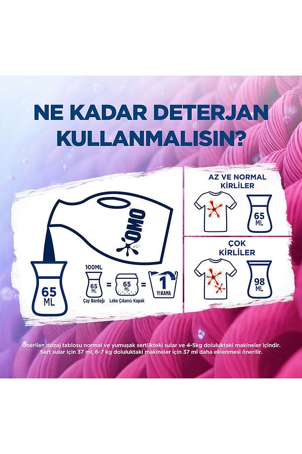 Deterjan Active Fresh Cold Power Renkliler 1690 ml X2 Active Cold Power Siyahlar 1690ml X1 - 8