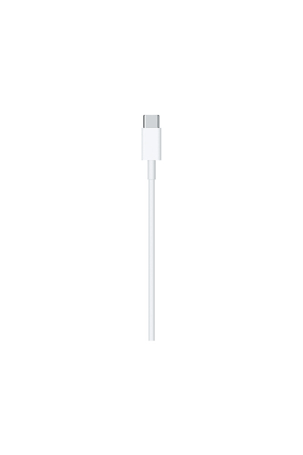 USB-C - Lightning Kablosu 1 m Beyaz - 2