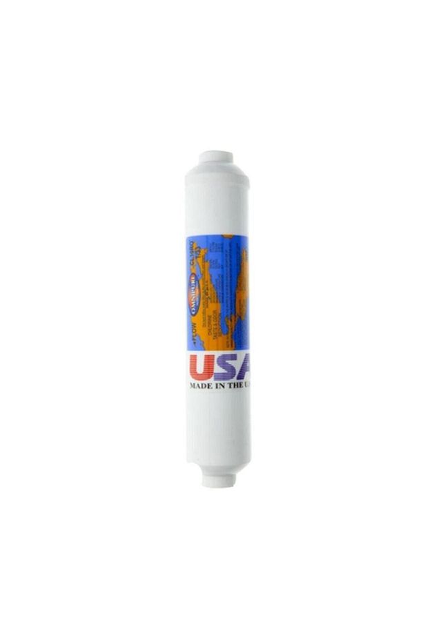 Distirübütör Garantisiyle Cl10/ro T33 2'' 10 " Coconat Post Karbon Filtre - 1