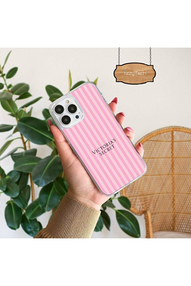 حافظة متوافقة مع هاتف iPhone 13، غطاء ناعم واقٍ بتصميم شفاف - 1