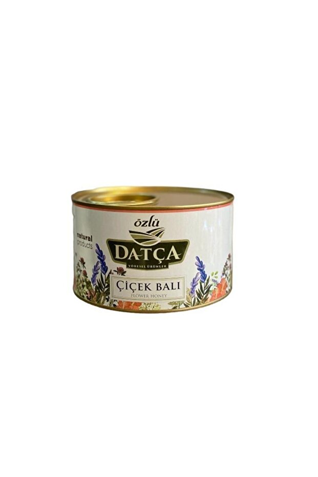 Datça 1800 gr Çiçek Balı