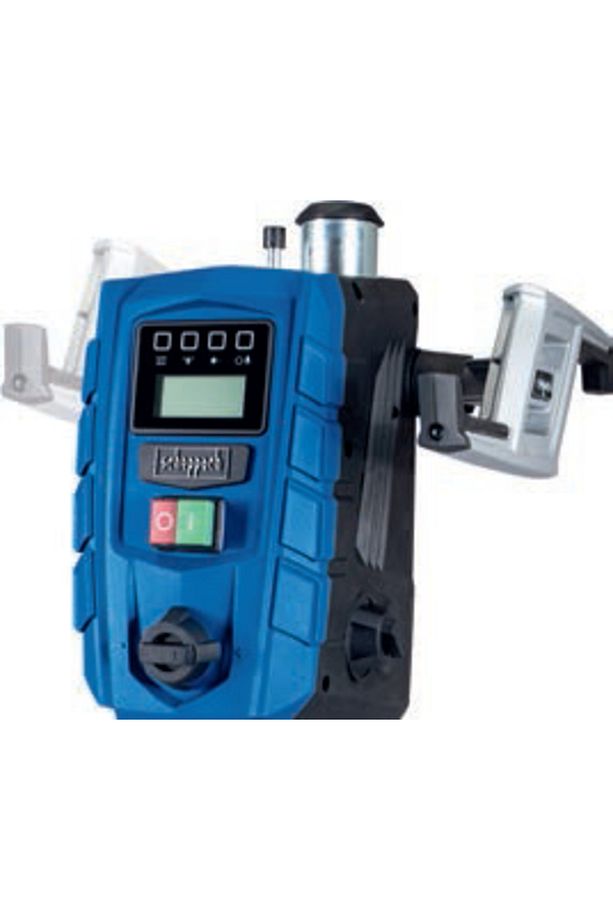 DP60 710W Dijital Sütunlu Matkap - 2