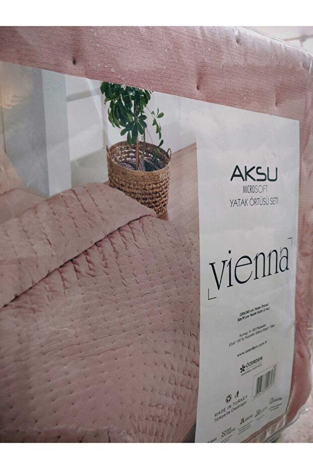 YATAK ÖRTÜSÜ SETİ - 1