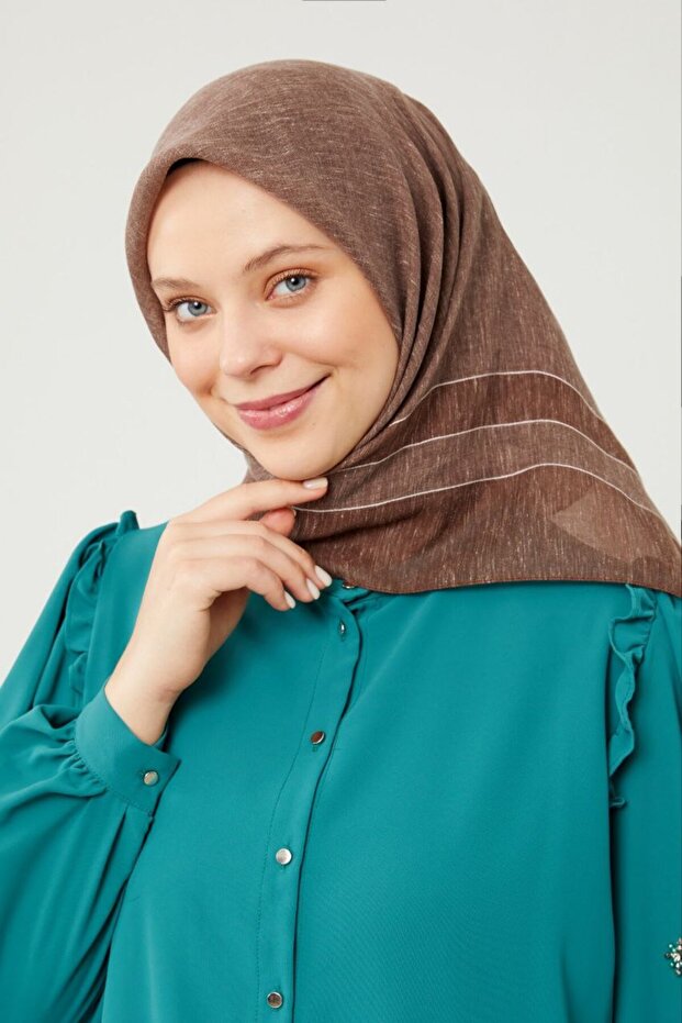 وشاح قطن ناعم