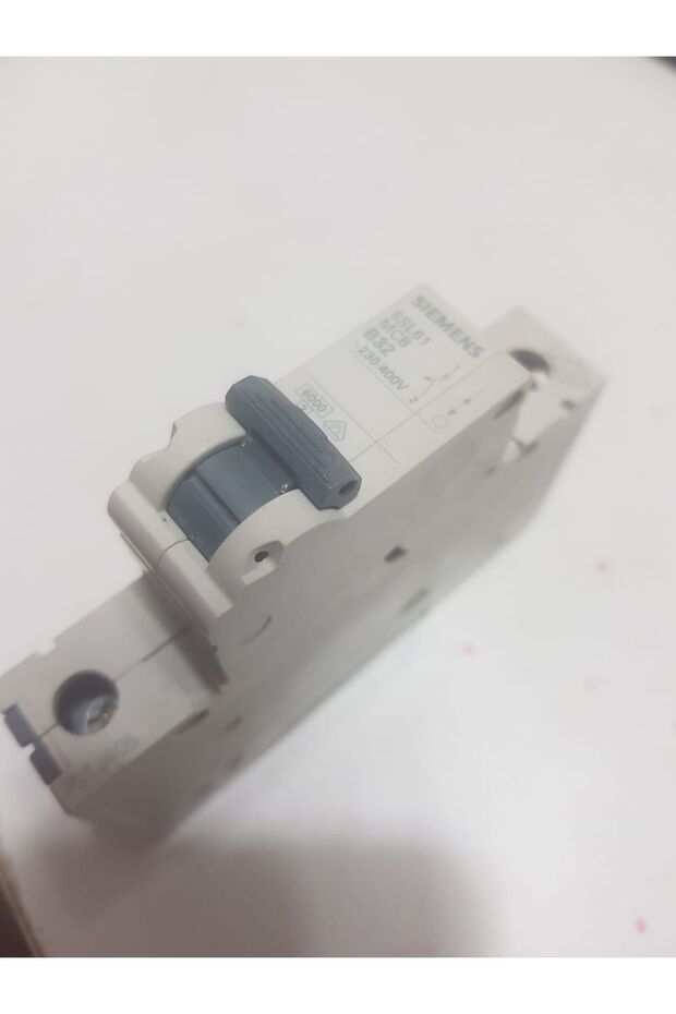 B SERİSİ  32 AMPER SİGORTA - 2