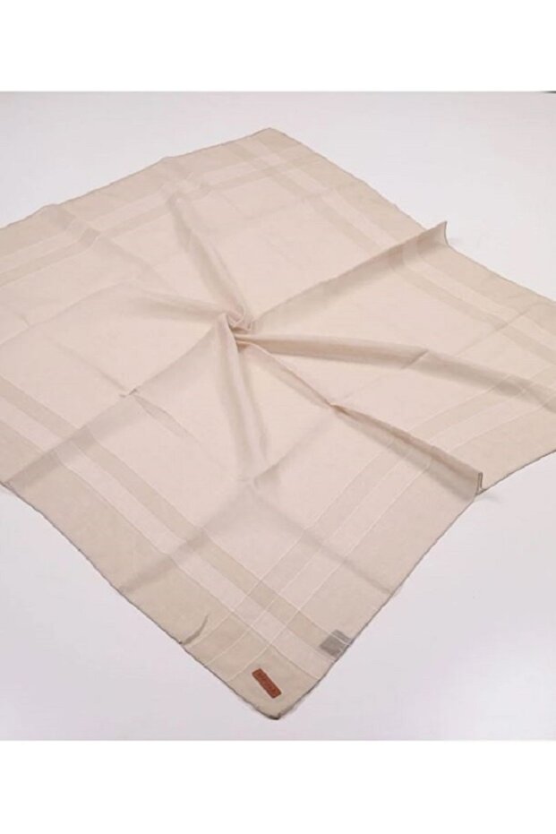 Eșarfă din bumbac moale - 1