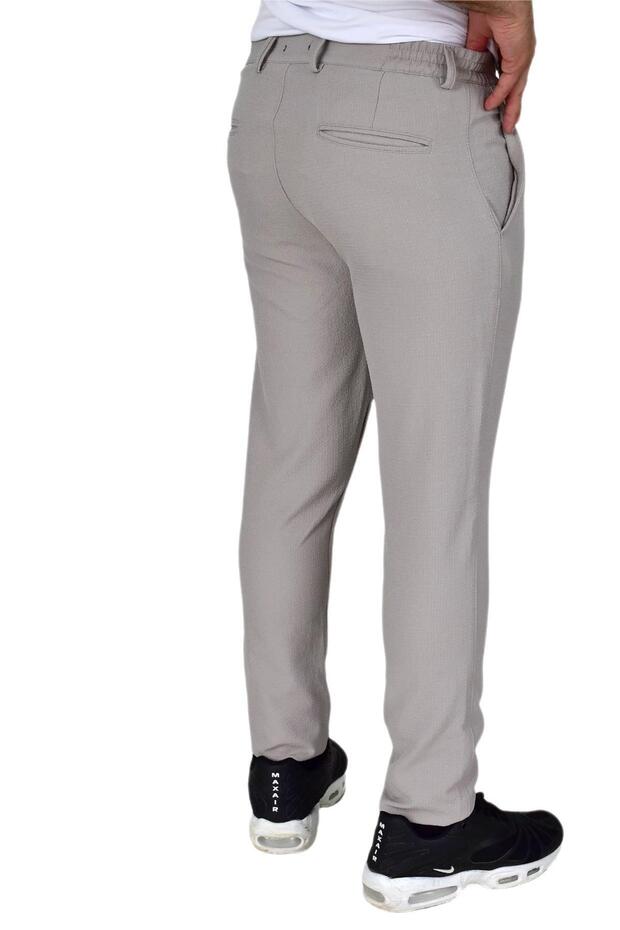 Erkek Gofre Jogger Lastikli Pantolon BGL-ST03797 - 5