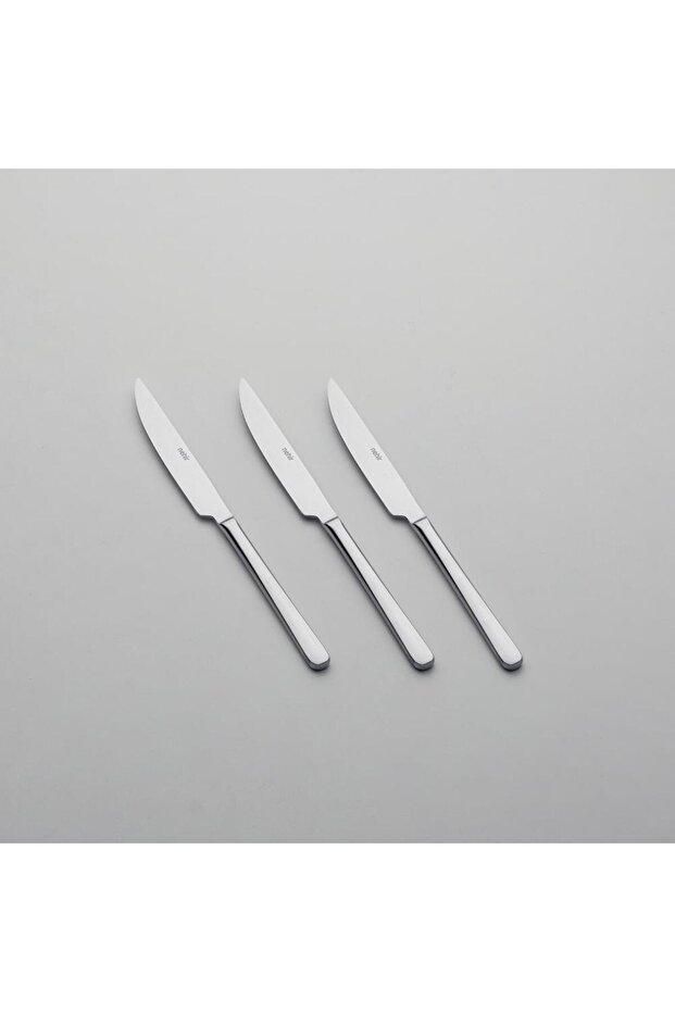 sultan çatal-kaşık-bıçak kahvaltı takımı seti 36 parça 12 kişilik - 1