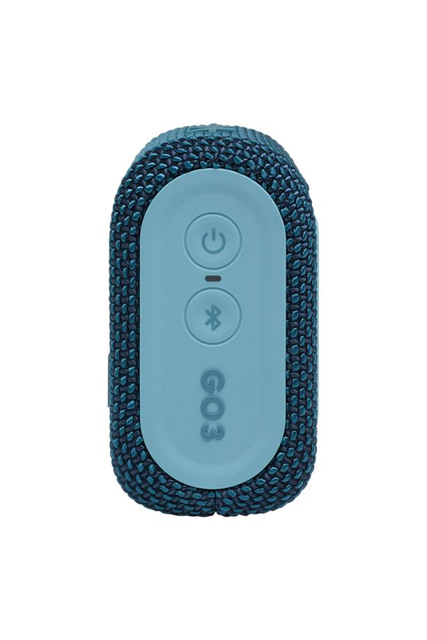 Go 3 Taşınabilir Bluetooth Hoparlör - Mavi - 4