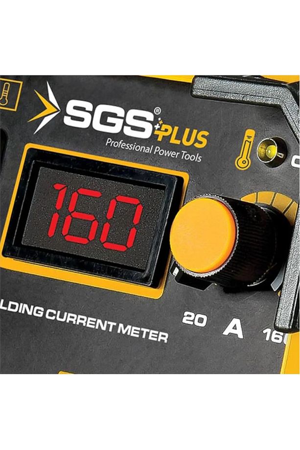 5162 İnventör Kaynak Makinesi 200 Amper - 7