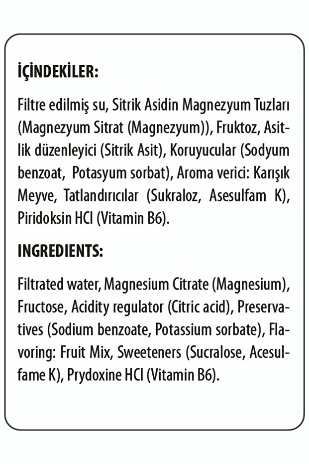 magnesium Liquid - Comfortable Use - 3