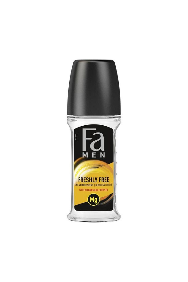 Freshly Free Misket Limonu & Zencefil Roll-on X 2 Adet - 3
