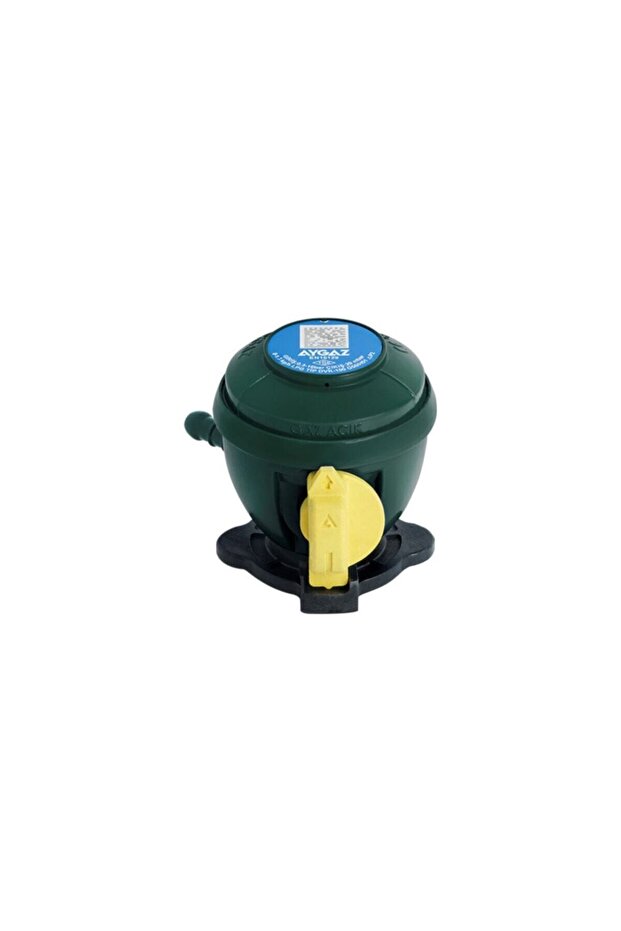 Dedantör 8 mm Yeşil - 1