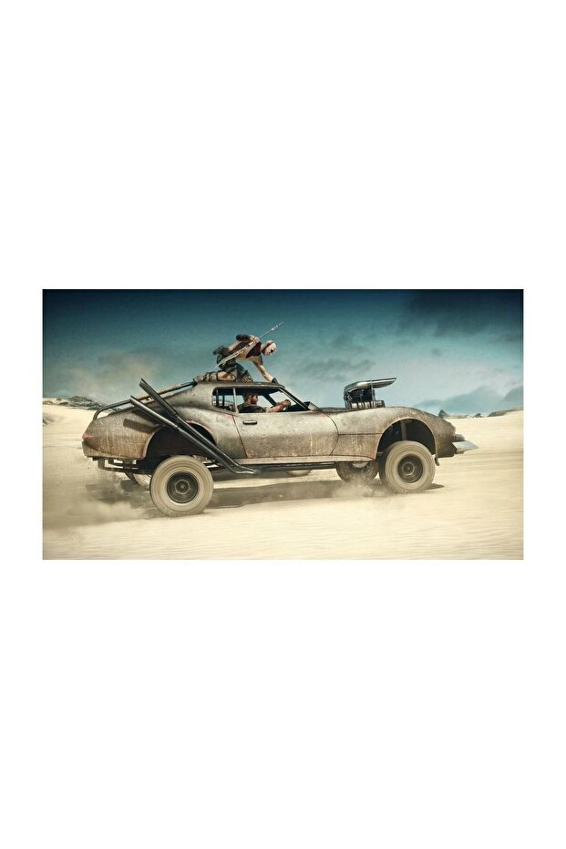 Mad Max Ps4 Oyun - 5