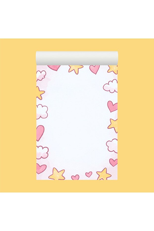 A6 Size Mini Memo Pad - Notepad, Memopad, To Do List, Planner, To Do List 1 Piece - 2
