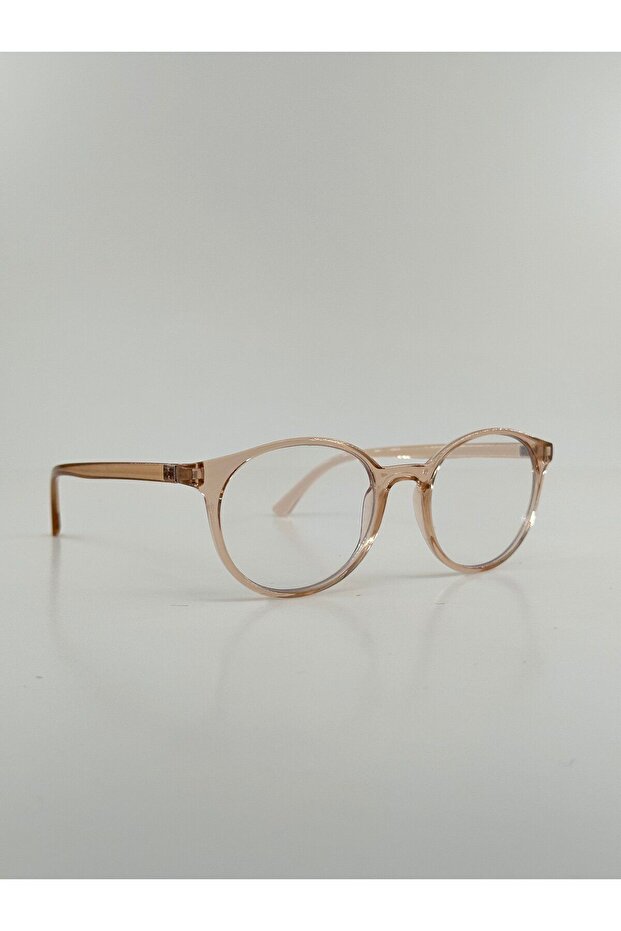 Light Purple Blue Light Filtered Screen Glasses-GG215-2