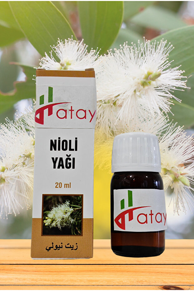 Pure Natural Niaouli Oil 20 ml