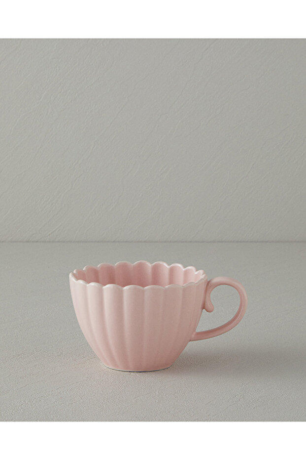Fiore New Bone China Mug Powder