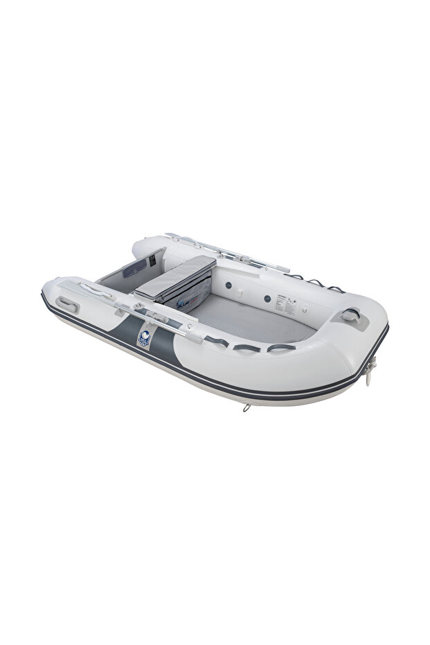 Sea Storm 270 Şişme Katlanır Tabanlı Şişme Bot - 1