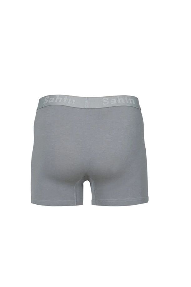 6 Adet Erkek Streç Modal Boxer %47 Modal %47 Pamuk %6 Elastan - 2