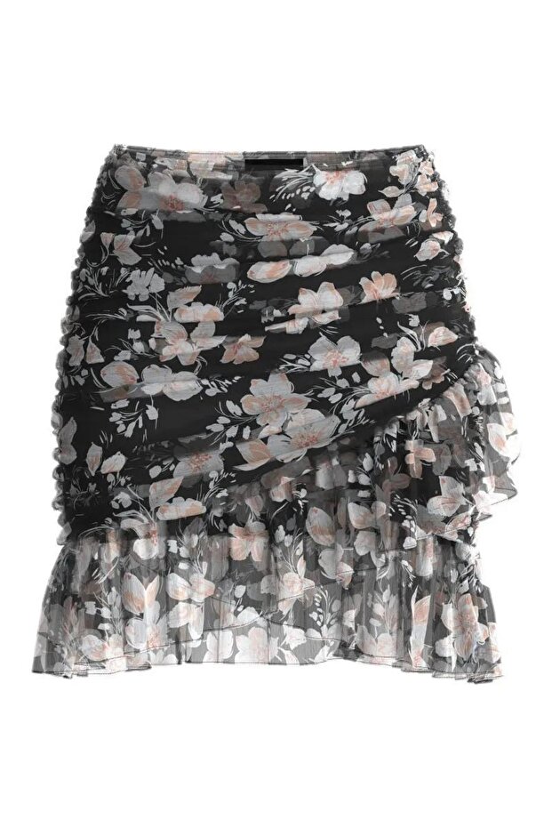 VANESSA MINI SKIRT - 2