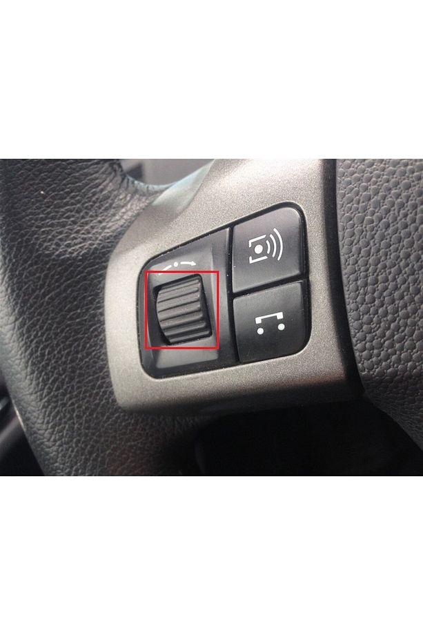 Corsa D Direksiyon Radyo Ses Kontrol Düğme  Butonu Takımı - 3