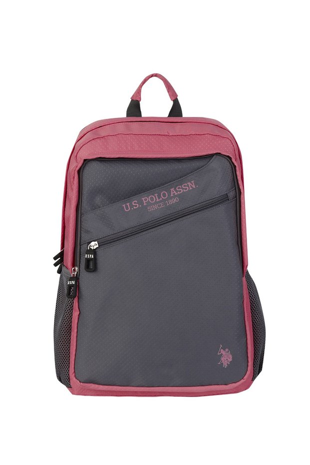 Us Polo Assn 24279-24282-24283 Unisex School Backpack Student Daily Travel Vacation Sports Hiking Se