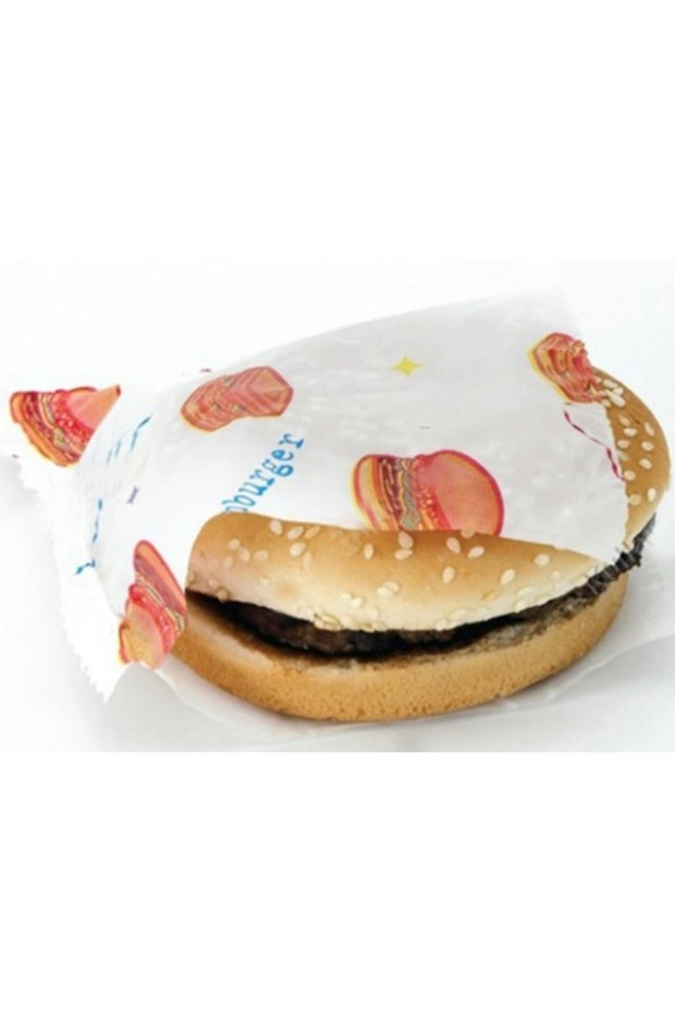 HAMBURGER POŞETİ 2000 ADET