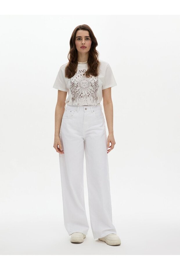 Harmonie Skater Jean Pants