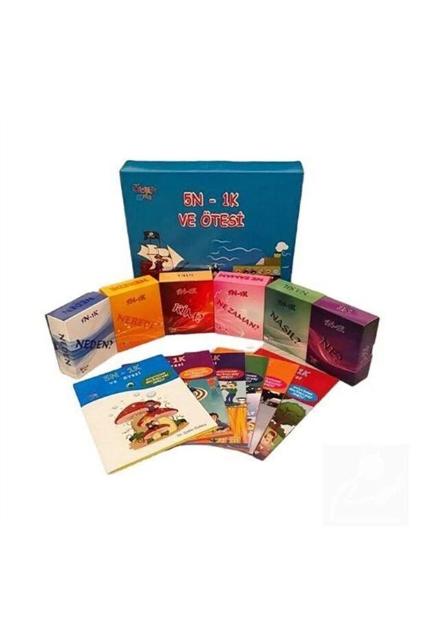 5N - 1K and Beyond (Thinking Skills Series)