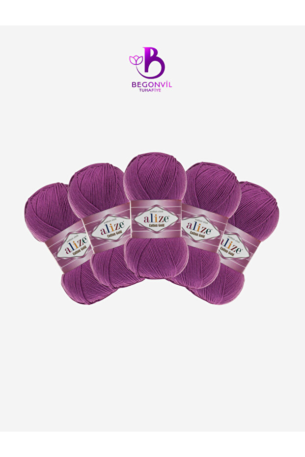 ALİZE COTTON GOLD 122-(5 ADET) - 1