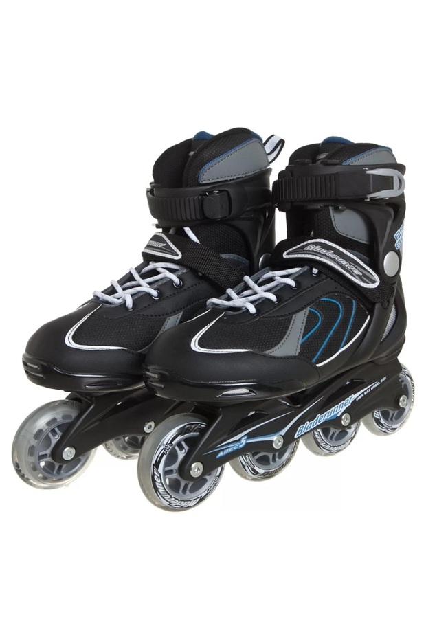 Patins Rollerblade Bladerunner PRO 80 Preto - 1