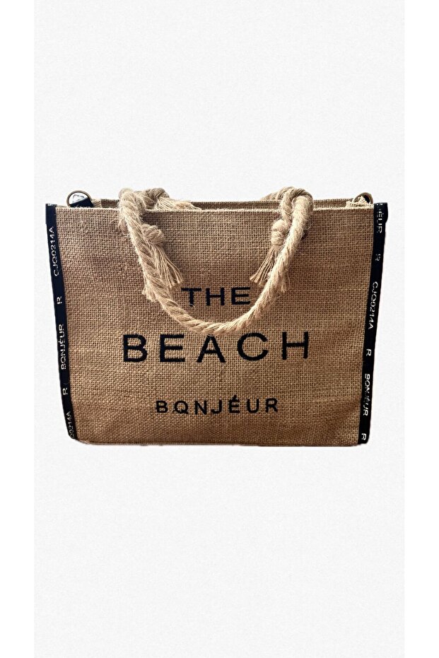 Hasır çapraz çanta - 1