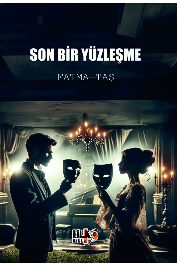 Son Bir Yüzleşme - Fatma Taş
