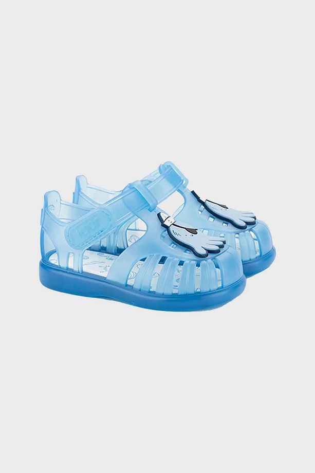 Tobby V. Pirata Çocuk Sandalet Ayakkabı S10320-032Azul - 3