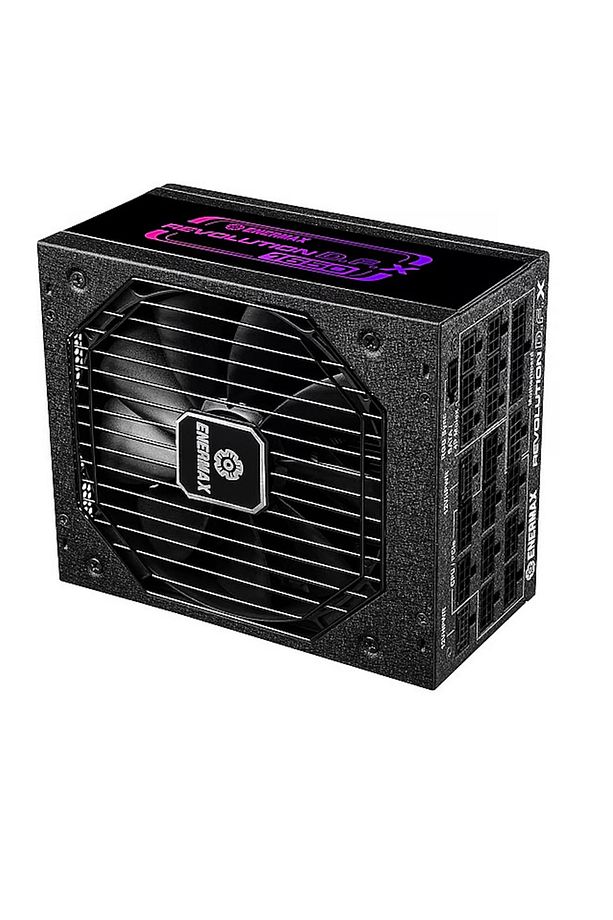 Revolution D.F. X 1650W 80+ Gold Full Modüler 140mm Fanlı ARGB Güç Kaynağı (ERT1650EWT) - 3