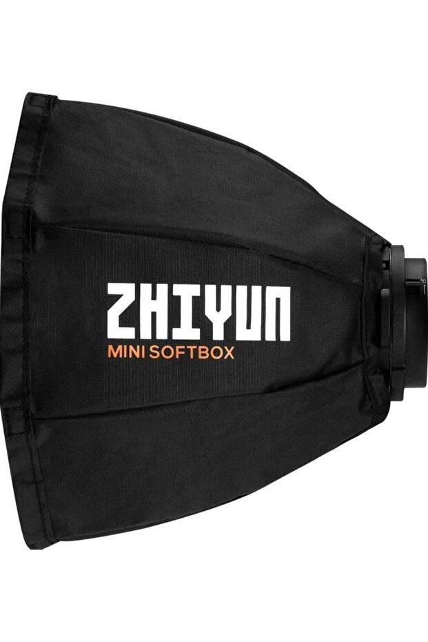 Mini Softbox ZY Mount - 1