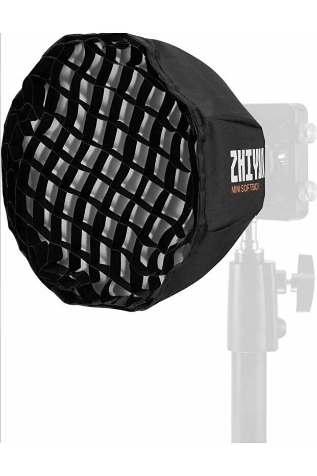 Mini Softbox ZY Mount - 3