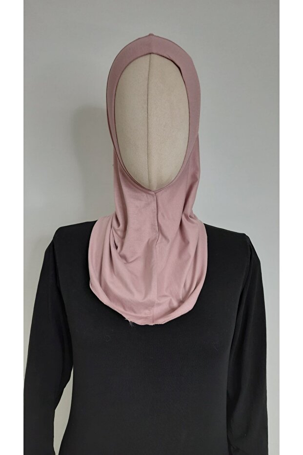 مسحوق القطن الممشط - مع طوق الرقبة - 2