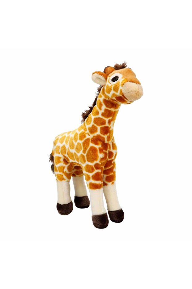 زرافة قطيفة 40 سم - 1
