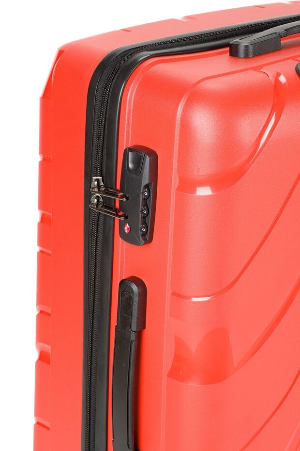 5223 Poliplan Orta Boy Valiz - 6