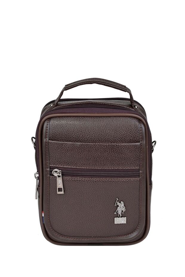 Men's Handbag Brown