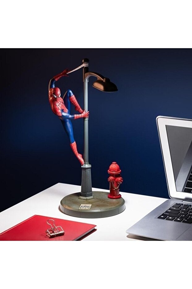 Marvel Spiderman Masa Lambası - 1