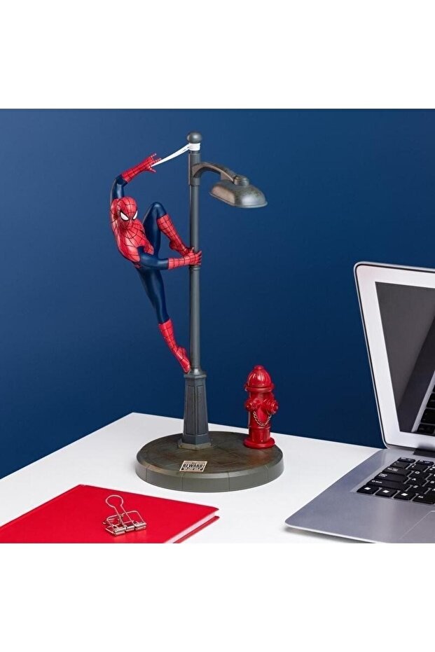 Marvel Spiderman Masa Lambası - 2