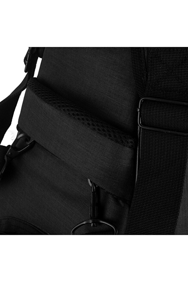 03 Series Long Handle Binding Bag - Black - 6