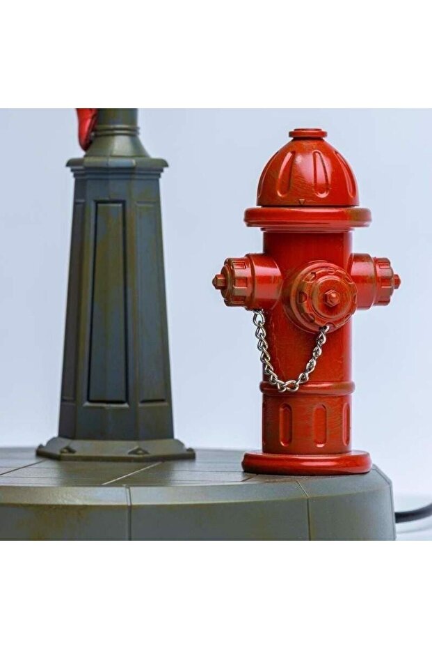 Marvel Spiderman Masa Lambası - 3