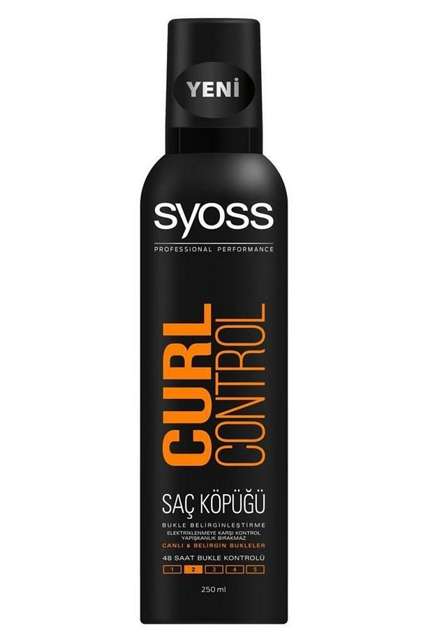 Curl Me Şampuan 500 Ml + Saç Kremi 500 Ml + Curl Control Köpük 250 Ml - 8