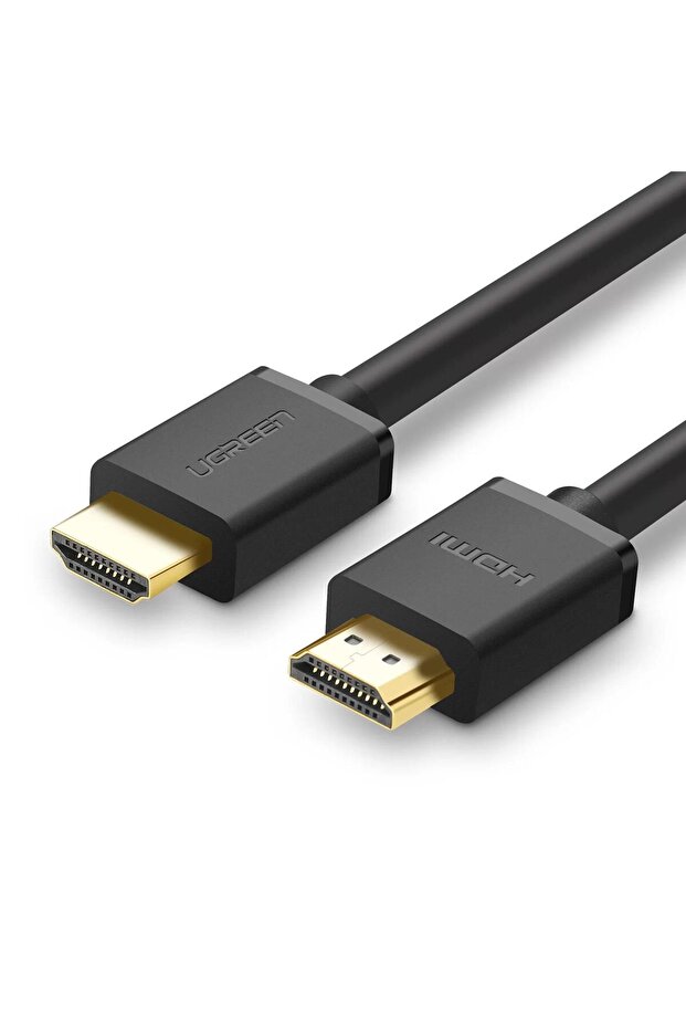 Uhd 4k Yüksek Hızlı Ethernet Ve Hdmı Kablosu 3 Metre - 1