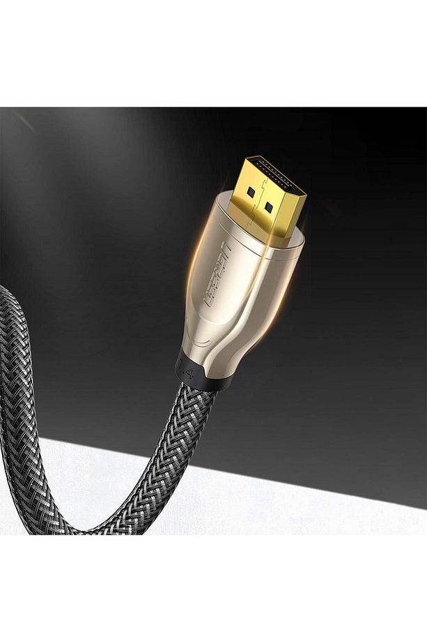 8k 60hz 4k 144hz V1.4 Displayport Görüntü Ve Ses Aktarım Kablosu 3 Metre - 6